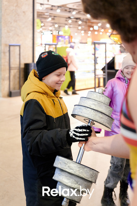 23 февраля в ТРЦ Galleria Minsk, фото № 14