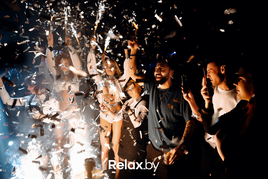 Crystal club Show, фото № 42