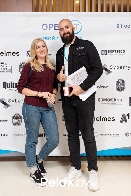 Open IT, фото № 297