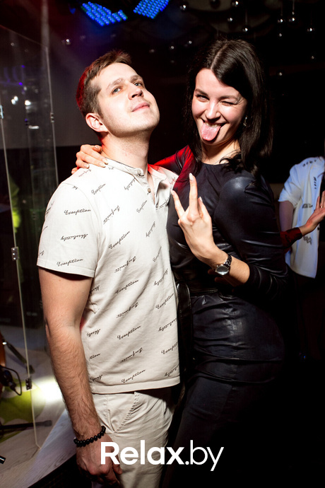 Новогодняя вечеринка в Облаках, фото № 154