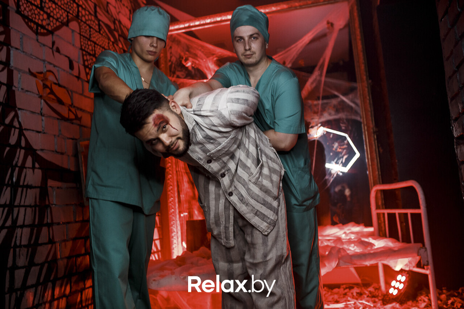 HALLOWEEN IN RICH CAT Day 1, фото № 81