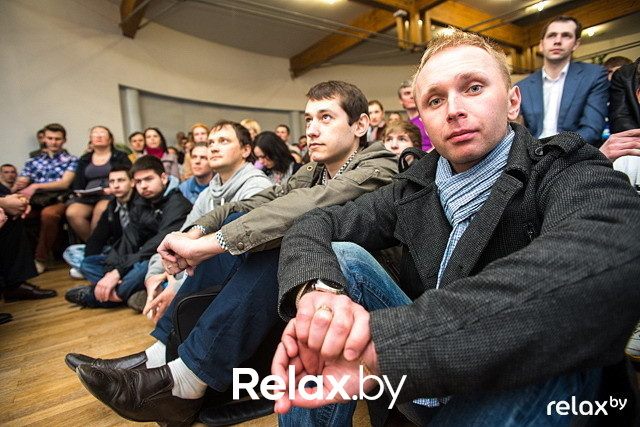 Семинар «Бизнес Молодость», фото № 44