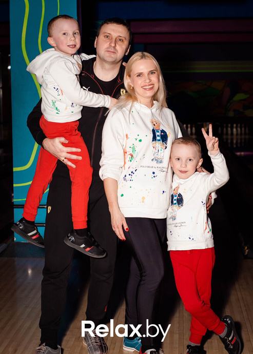 Детский праздник в караоке BARBERRY, фото № 34