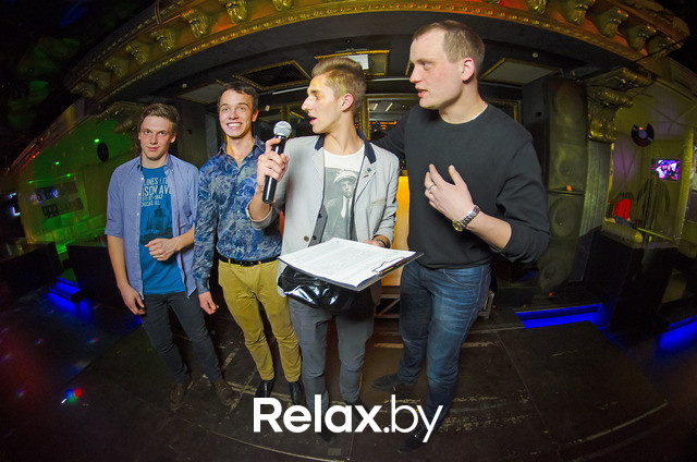 Madison: Экономфак Afterparty КВН, фото № 92