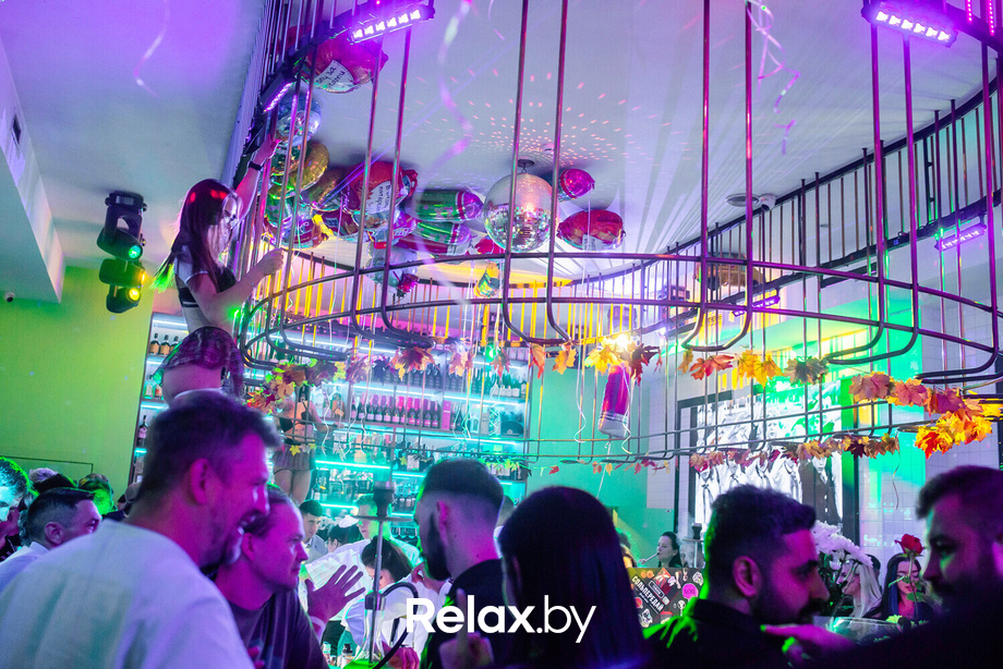 Выходные в GLASS BAR, фото № 58