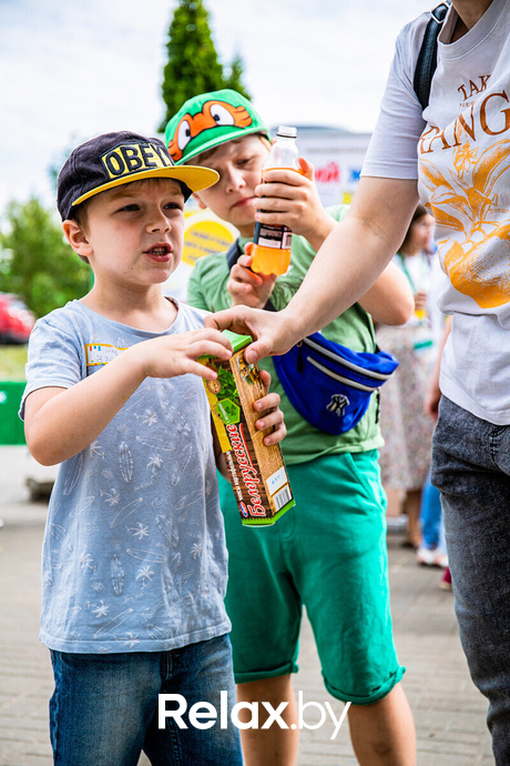 Семейном фестивале «School ON», фото № 112