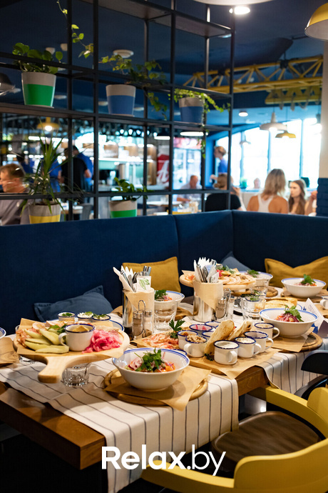 Открытие кафе «Одесса-Мама» в ТРЦ Титан, фото № 86