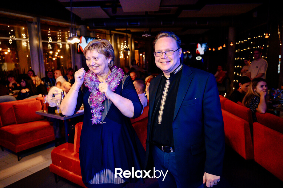 Новогодние вечера в Terra Club, фото № 135