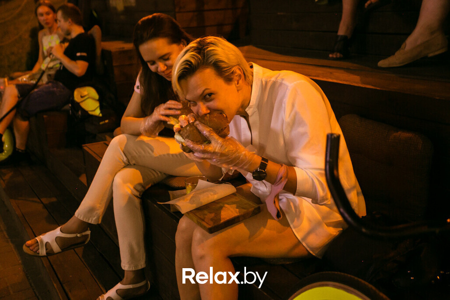 Пятница развратница в баре «Острые козырьки», фото № 11