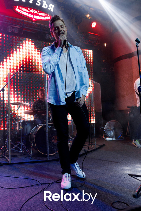 Концерт групп Радиоволна и Dozari Band, фото № 17