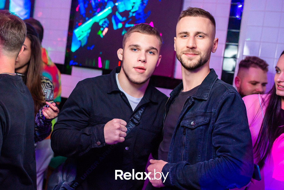 Выходные в GLASS BAR, фото № 8