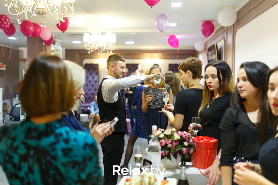 Открытие Beauty-Express Машерова, фото № 95