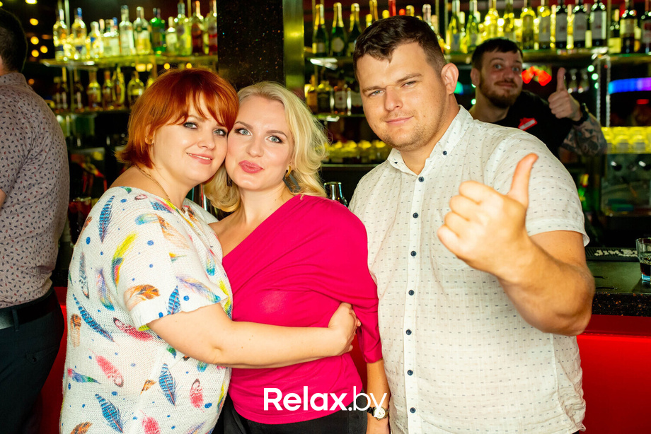 Суббота в Мулен руж, фото № 58