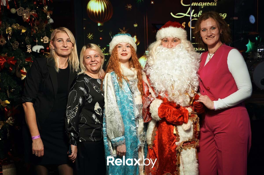 Новогодний корпоратив, фото № 19