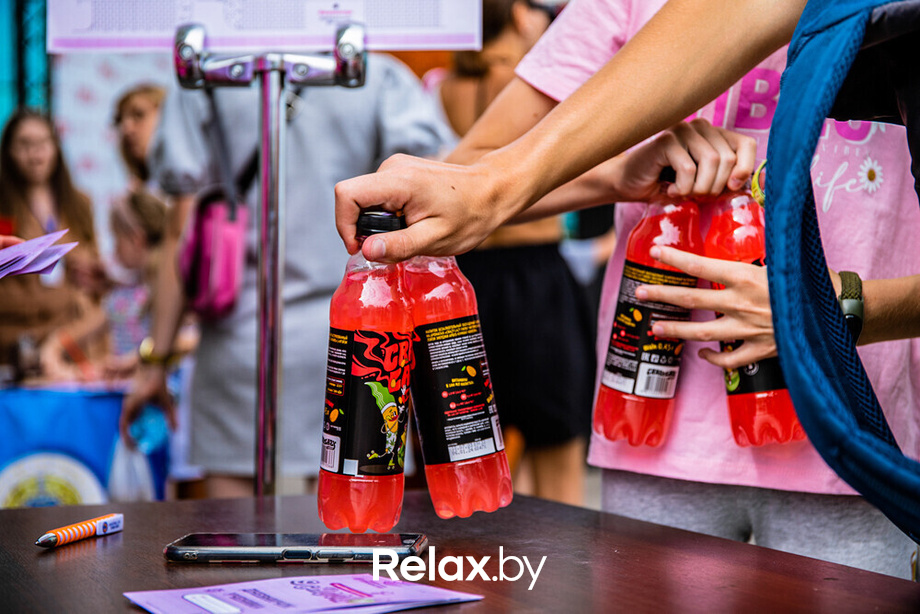 Семейном фестивале «School ON», фото № 101