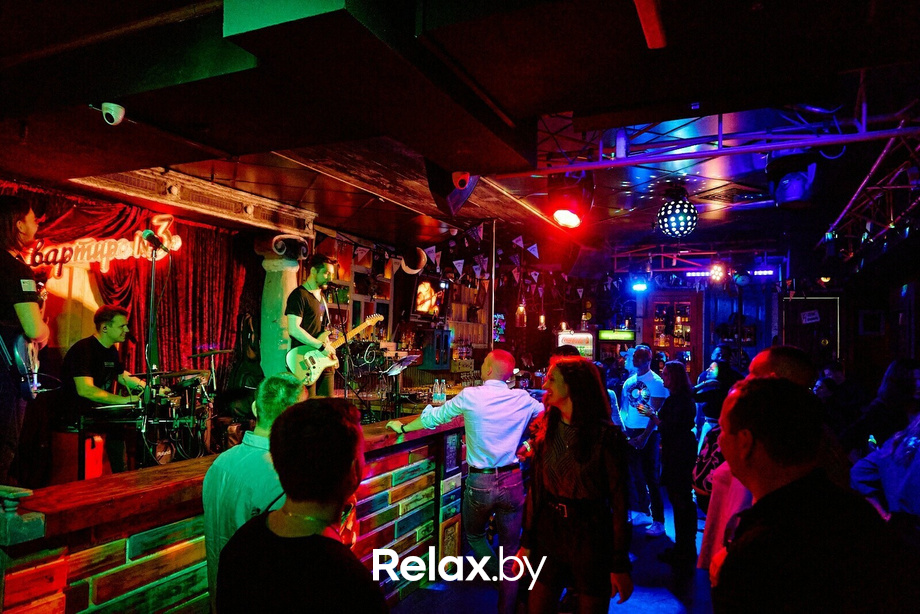 Суббота в Квартире №3, фото № 1