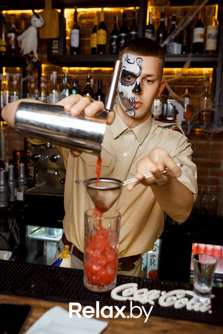 Halloween в Дровах, фото № 40