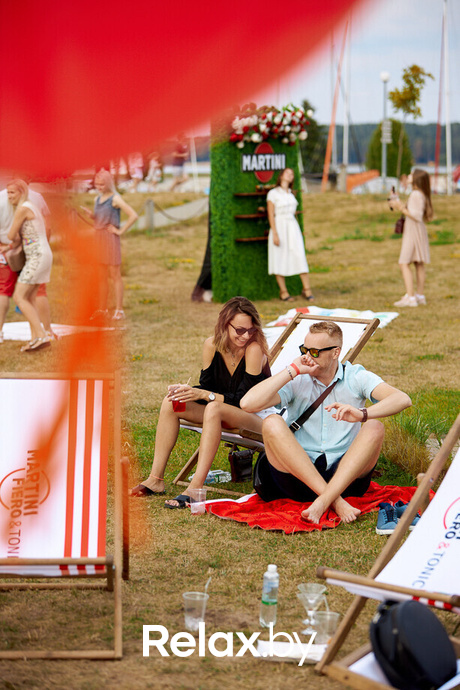 Вечеринка Martini Time, фото № 93