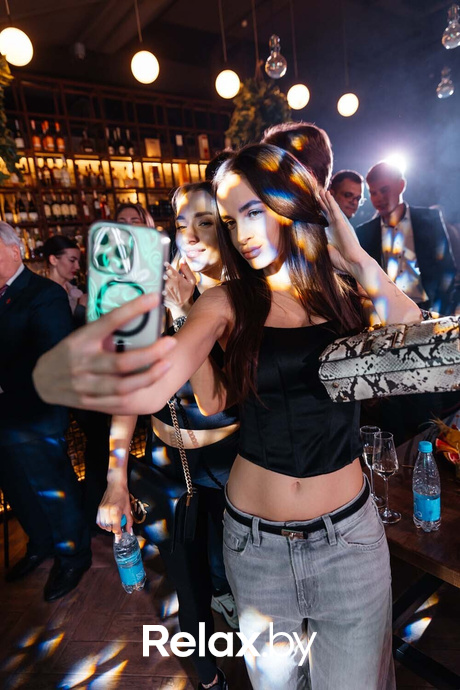 Открытие кальян-бара «Мята Лаунж»‎, фото № 65