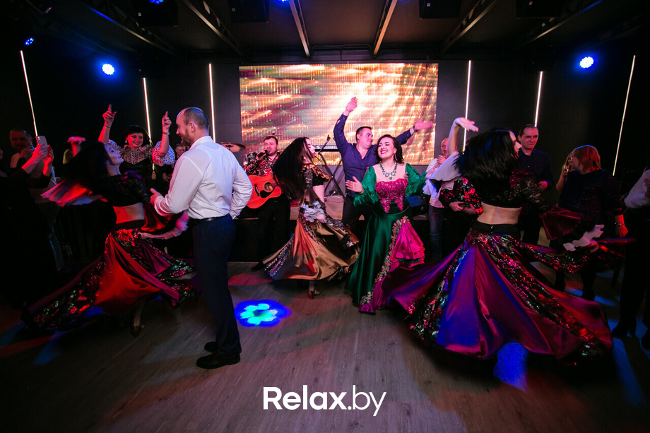 Предновогодние вечера в Prime Time, фото № 66