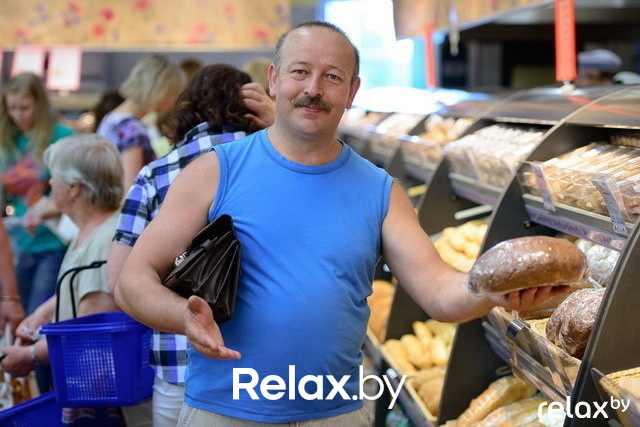 Открытие нового супермаркета Виталюр, фото № 105