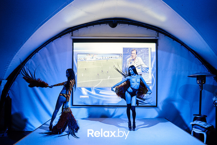 Pre-Party на летней веранде La Terrazza by Marco lachetta, фото № 45
