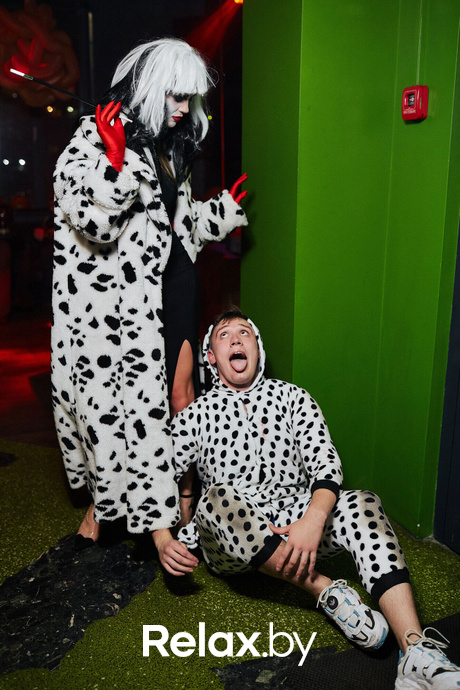 NuaHalloween Night, фото № 5