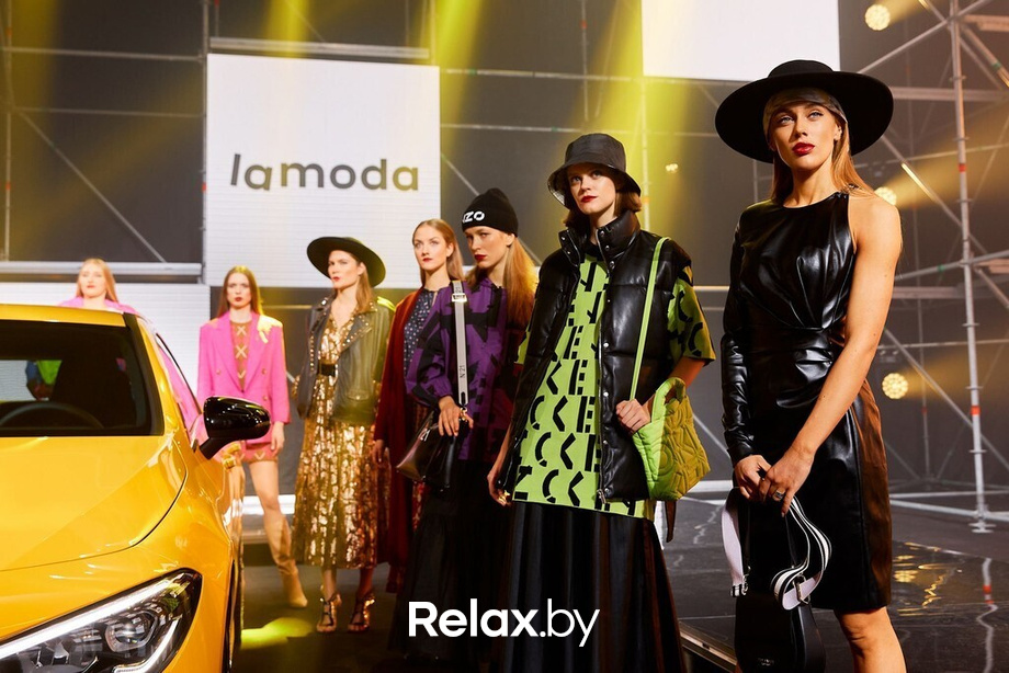 13 сезон Brands Fashion Show | Показы, фото № 155