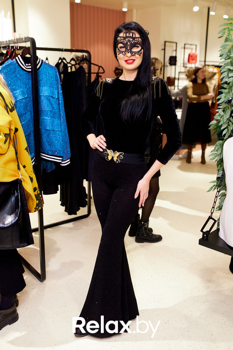 Рождественская Презентация в Young and Fashion, фото № 81