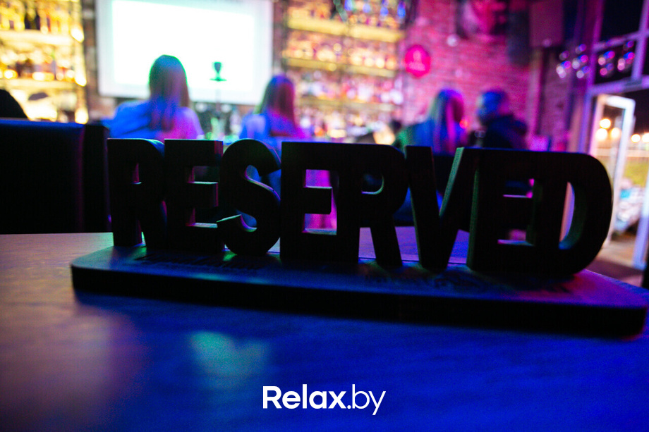 Пятница развратница в баре «Острые козырьки», фото № 40