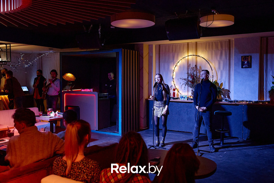 Поэтический вечер, фото № 12