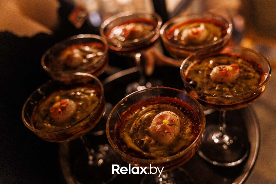 Шеф-ужин от Павла Бурденкова, фото № 28