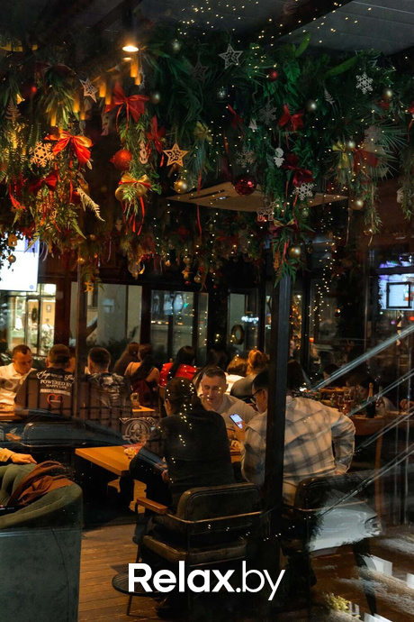 Новогодний корпоратив, фото № 141