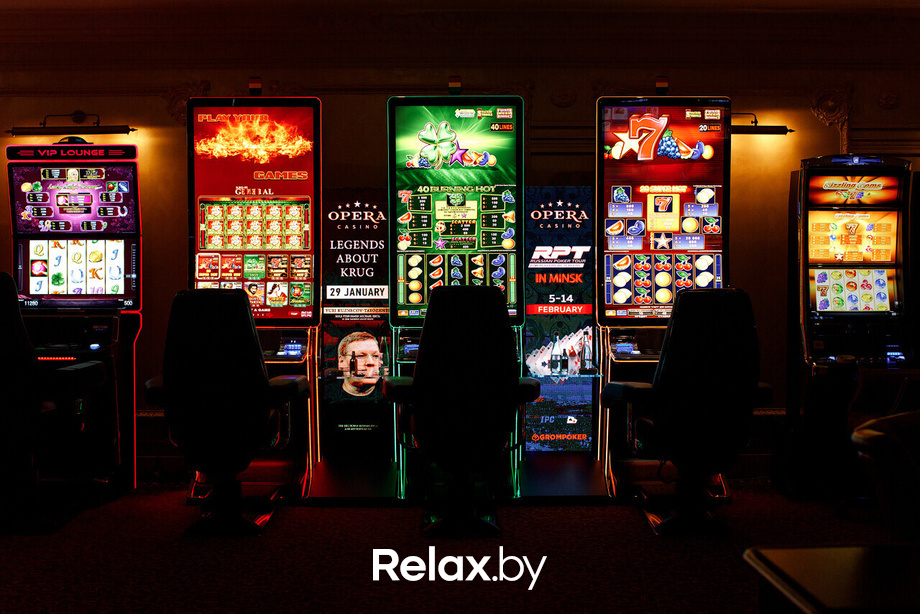 Opera Loto, фото № 26