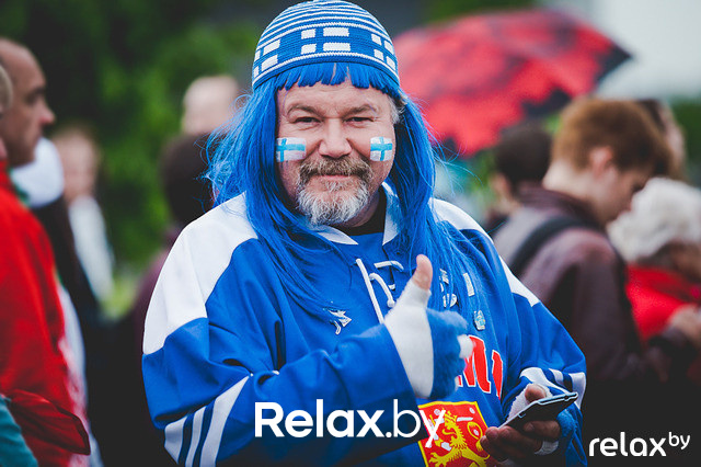 Эти забавные болельщики: вторая часть, фото № 6