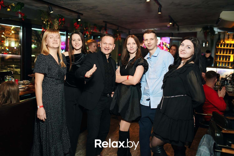 Новогодний корпоратив, фото № 65