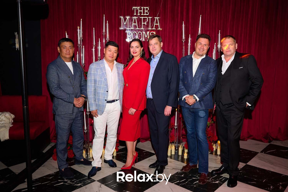 Mafia rooms opening, фото № 97