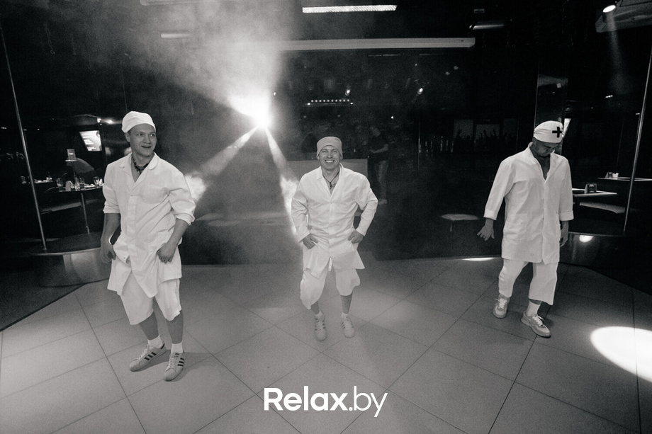 Битва титанов Party, фото № 35