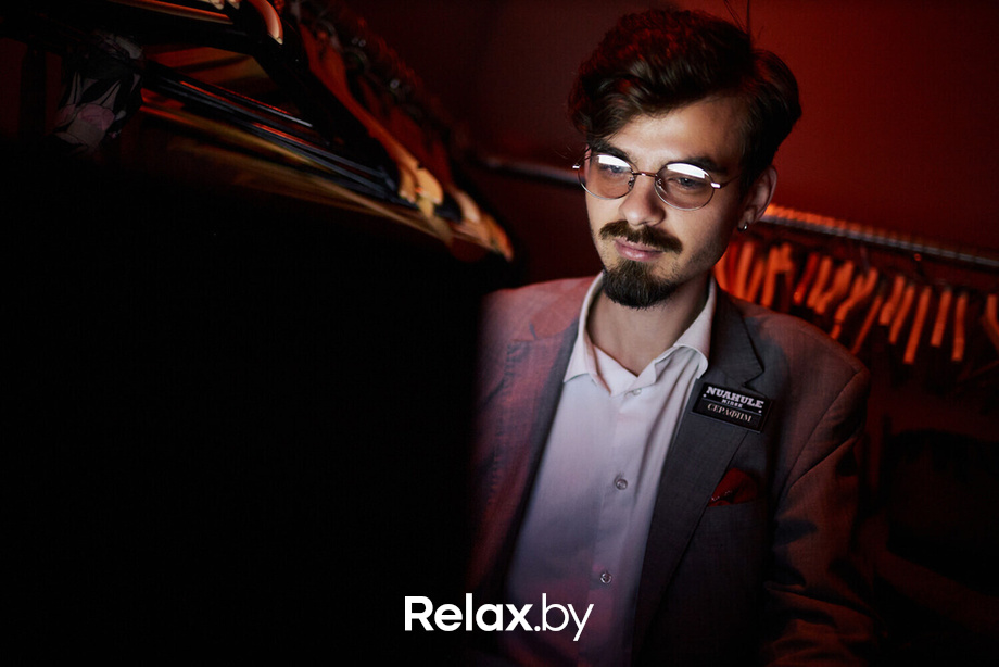 Nua Summer Smoke Night, фото № 26