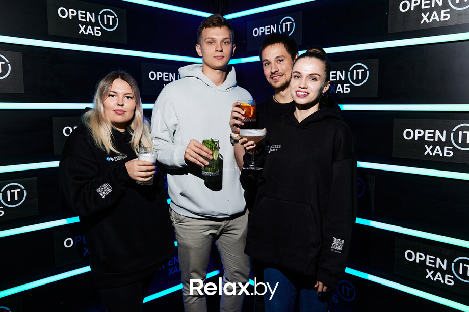 Открытие OPEN IT ХАБ, фото № 39