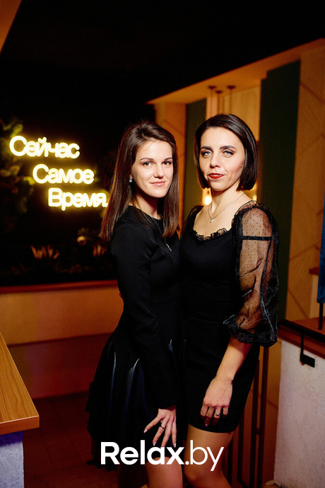 Суббота в кафе-баре «Есенин», фото № 65