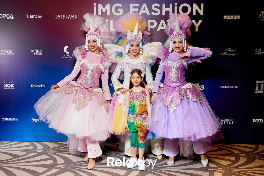 IMG Fashion KILLA PARTY - KIDS’ SHOW, фото № 65