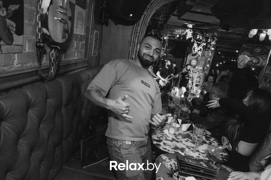 Переоткрытие бара «Red Head», фото № 112