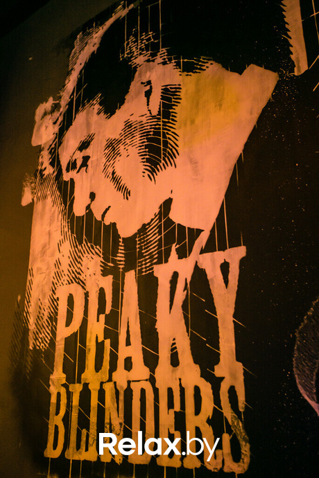 Счастливая суббота в баре «Острые козырьки», фото № 46