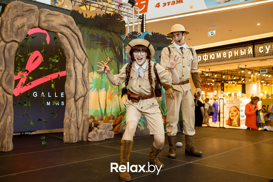 Шопинг Фест в ТРЦ Galleria Minsk, фото № 60