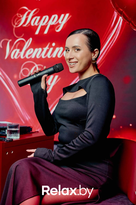 14 февраля в The One, фото № 115