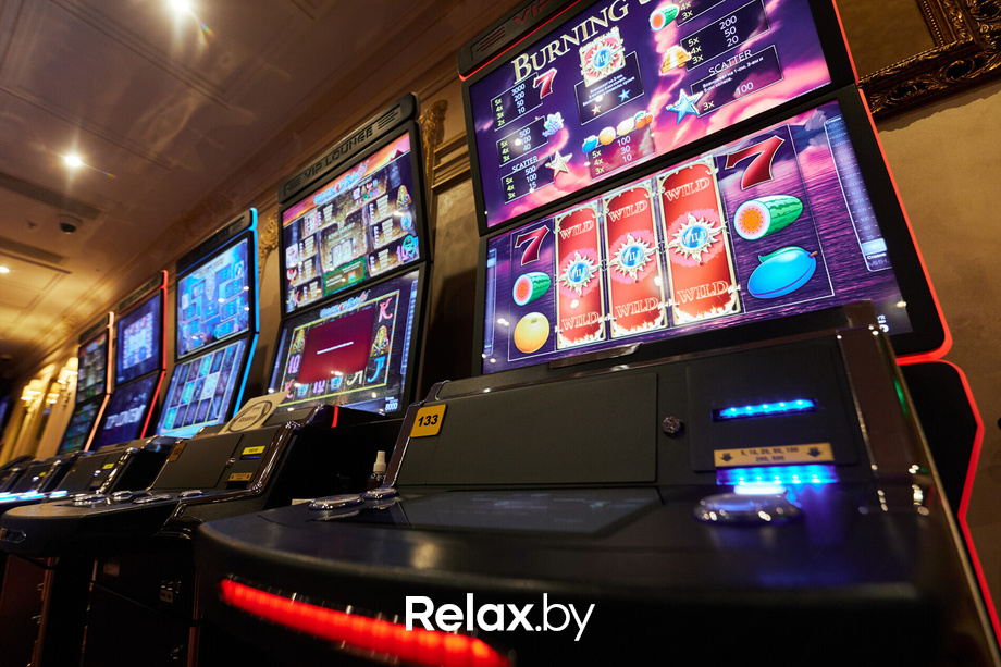 «Слот тайм», фото № 46