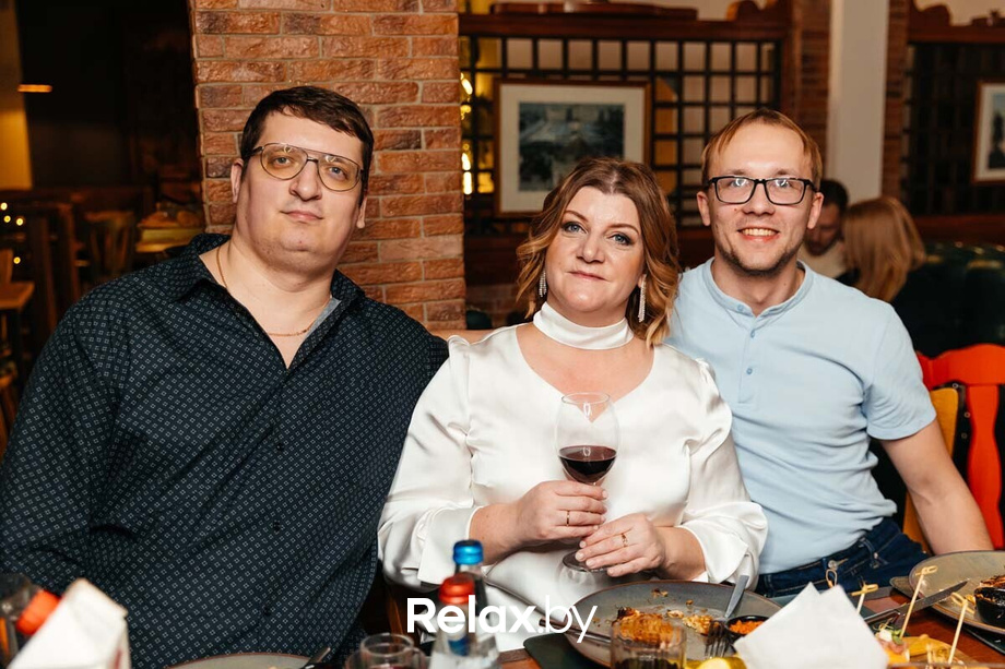 Новогодний корпоратив 14.12.2024, фото № 77