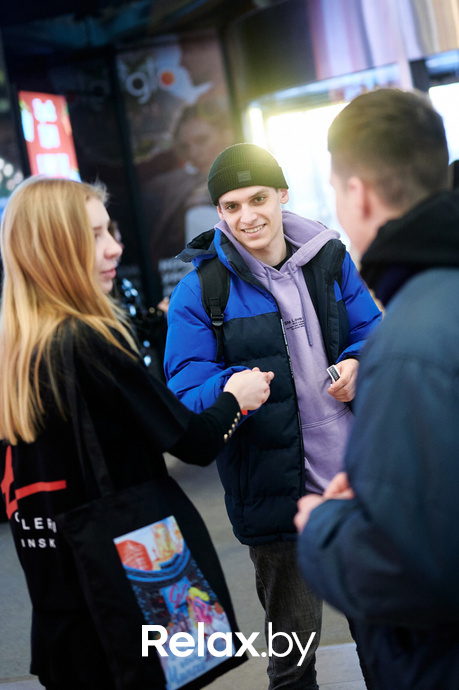 14 февраля в ТРЦ Galleria Minsk, фото № 8