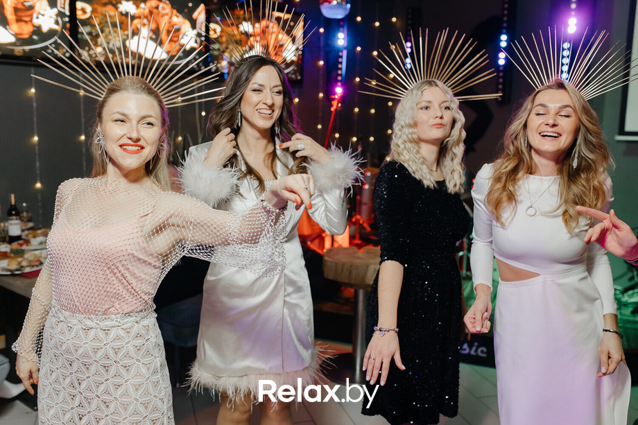 Новогодние вечера в Terra Club, фото № 105